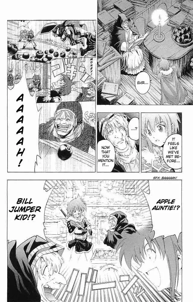 Fire Emblem Hasha no Tsuguri Chapter 33 10